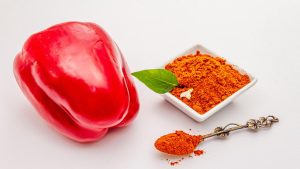 پاپریکا فلفل دلمه