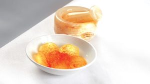 دم کردن زعفران