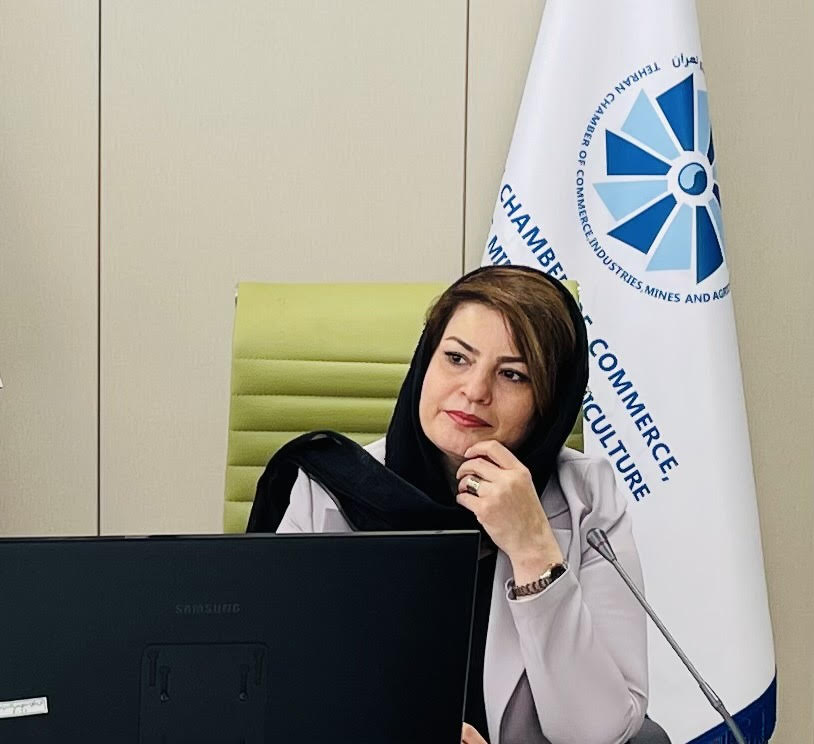 سخن مدیر عامل تهرانسلر