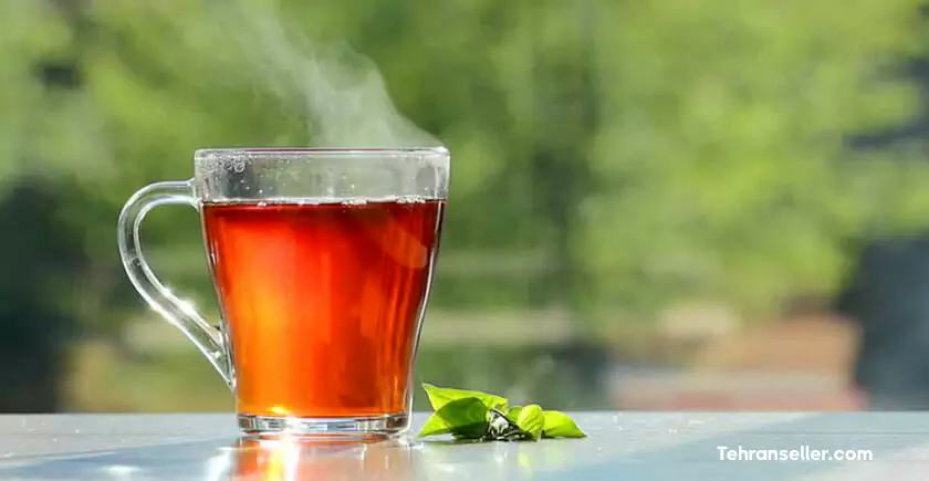 خواص چای تهرانسلر
