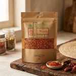گرانول پاپریکا همنشین ۱۰۰ گرمی -چاشنی یاقوتی