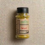 ادویه کاری اعلا همنشین ۶۵ گرمی - چاشنی معطر جوز هندی و هل