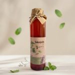 شربت سکنجبین ۷۰۰ گرمی همنشین - نوشیدنی سنتی و رفع کننده عطش