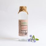 عرق گل‌گاو‌زبان خالص ۷۰۰ گرمی همنشین - آرام‌بخش و مقوی قلب