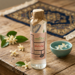 عرق بهارنارنج خالص ۷۰۰ گرمی همنشین - آرام‌بخش طبیعی و معطر