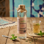 عرق نعنا خالص ۷۰۰ گرمی همنشین - ضد نفخ و مقوی معده