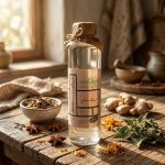 عرق سنگ‌شکن هفت‌گیاه همنشین - دفع سنگ کلیه و مجاری ادراری