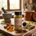 ادویه آبگوشت اصیل همنشین ۷۰ گرمی - چاشنی سنتی و خوش‌عطر