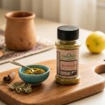 ادویه آبگوشت اصیل همنشین ۷۰ گرمی - چاشنی سنتی و خوش‌عطر