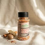 ادویه راز خوشمزگی خوراک همنشین ۶۰ گرمی - چاشنی همه‌کاره برای مرغ و خورش
