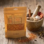 ادویه راز خوشمزگی خوراک همنشین ۱۰۰ گرمی - چاشنی همه‌کاره برای مرغ و خورش