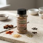 ادویه سرآشپز همنشین ۶۵ گرمی - چاشنی حرفه‌ای با میخک و بادیان
