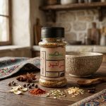 ادویه سرآشپز همنشین ۶۵ گرمی - چاشنی حرفه‌ای با میخک و بادیان