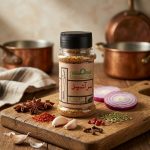 ادویه سرآشپز همنشین ۶۵ گرمی - چاشنی حرفه‌ای با میخک و بادیان