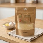 ادویه سیر و کره همنشین ۱۲۰ گرمی - چاشنی مخصوص نان سیر و استیک