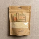 ادویه سیر و کره همنشین ۱۲۰ گرمی - چاشنی مخصوص نان سیر و استیک