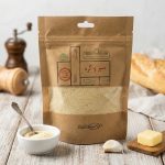 ادویه سیر و کره همنشین ۱۲۰ گرمی - چاشنی مخصوص نان سیر و استیک