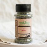ادویه ماست و دوغ همنشین ۴۰ گرمی - چاشنی گل‌سرخ و موسیر