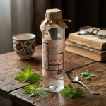 عرق معجون کم‌خونی همنشین ۷۰۰ گرمی - خونساز طبیعی و مقوی قلب