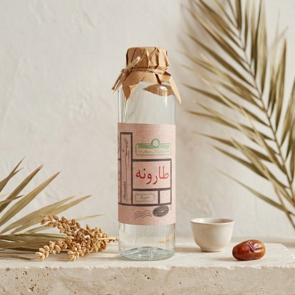 عرق طارونه همنشین ۷۰۰ گرمی - عصاره شکوفه نخل خرما