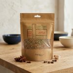 ادویه سرآشپز همنشین ۱۰۰گرمی - چاشنی حرفه‌ای با میخک و بادیان
