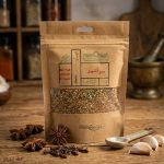 ادویه سرآشپز همنشین ۱۰۰گرمی - چاشنی حرفه‌ای با میخک و بادیان