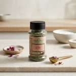 ادویه ماست و دوغ همنشین ۴۰ گرمی - چاشنی گل‌سرخ و موسیر