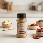 ادویه گوشت همنشین ۶۵ گرمی - چاشنی معطر برای خورش و کباب