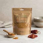 ادویه گوشت همنشین ۱۰۰ گرمی - چاشنی معطر زنجبیلی برای خورش و کباب