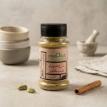 ادویه مرغ تنوری و کباب ماکیان همنشین ۶۵ گرمی - چاشنی هل و ارگانو