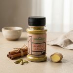 ادویه مرغ تنوری و کباب ماکیان همنشین ۶۵ گرمی - چاشنی هل و ارگانو