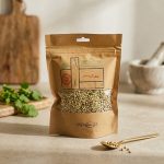 تخم گشنیز خالص همنشین ۱۰۰ گرمی -معطر،تازه‌چین و پرخاصیت