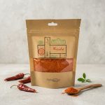 پودر پاپریکا شیرین همنشین ۱۰۰ گرمی خالص و بدون گلوتن