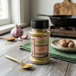 ادویه دریایی همنشین ۷۰ گرمی - چاشنی تخصصی ماهی و میگو بدون نمک
