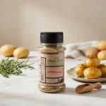 ادویه سیب‌زمینی همنشین - چاشنی کافه‌ای و تنوری برای انواع غذا (۶۵ گرم)