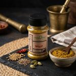 ادویه کاری اعلا همنشین ۶۵ گرمی - چاشنی معطر جوز هندی و هل