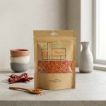 گرانول پاپریکا همنشین ۱۰۰ گرمی -چاشنی یاقوتی