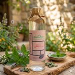عرق نعنافلفلی خالص ۷۰۰ گرمی همنشین - انرژی‌بخش و ضد نفخ قوی
