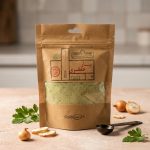 چاشنی پیاز جعفری همنشین - ترنمِ طراوتِ باران و عطرِ خوشِ آشنایی (۱۰۰ گرم)